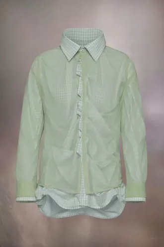 Chemise Maison Margiela Layer
