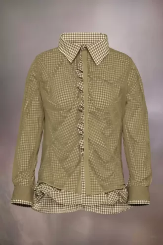 Chemise Maison Margiela Layer