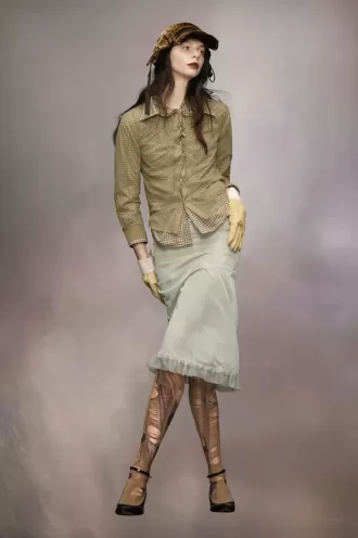 Chemise Maison Margiela Layer