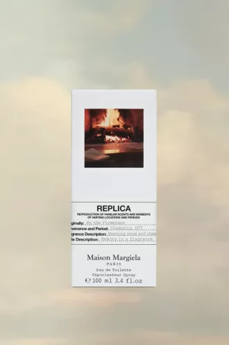 Eau de toilette Replica By the Fireplace