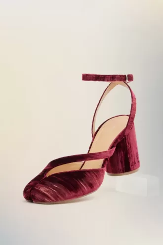 Escarpin sandale Tabi Maison Margiela