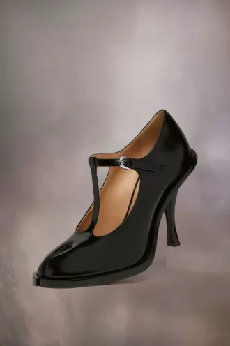 Escarpins à talons Tabi Bourgeoise