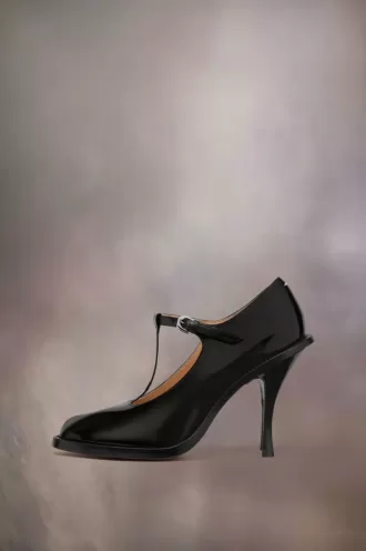 Escarpins à talons Tabi Bourgeoise