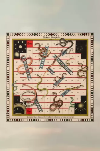 Foulard Année du Serpent