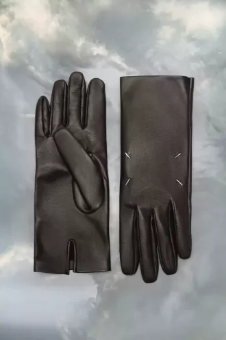 Gants à quatre points