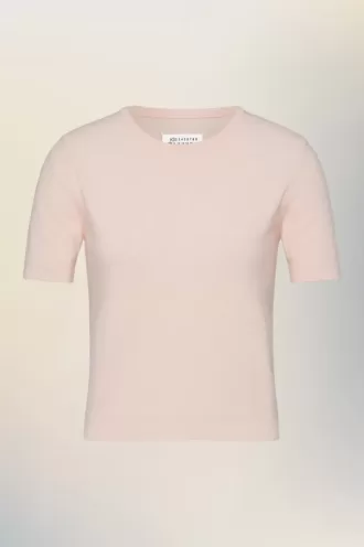 Haut en maille à col rond Maison Margiela
