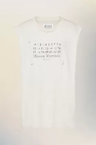 Haut sans manches Maison Margiela