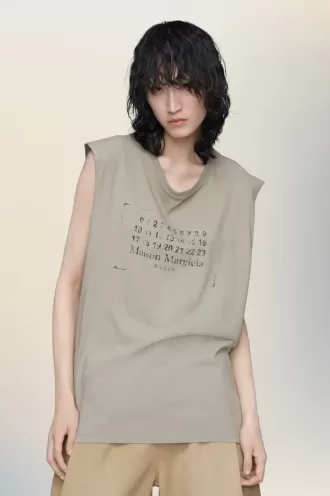 Haut sans manches Maison Margiela