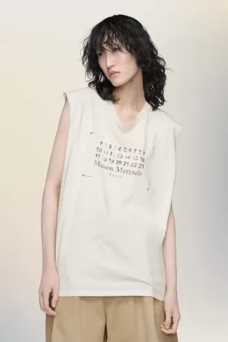 Haut sans manches Maison Margiela