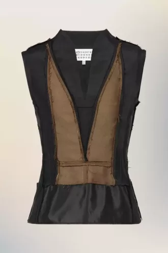 Haut sur mesure Maison Margiela