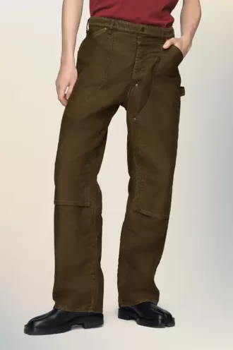 Jean droit Maison Margiela