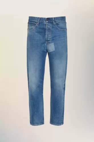Jean fuselé Maison Margiela