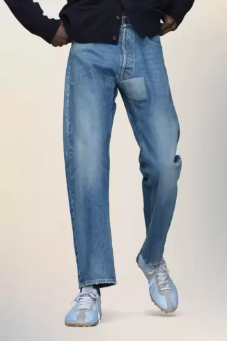 Jean fuselé Maison Margiela