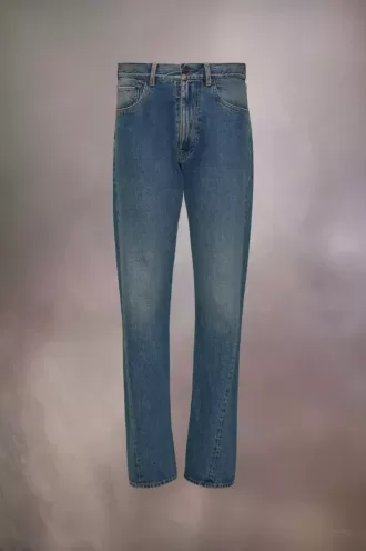 Jean à revers Maison Margiela