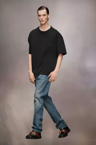 Jean à revers Maison Margiela