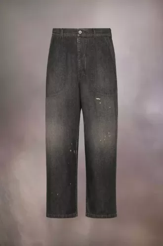Jean vieilli Maison Margiela