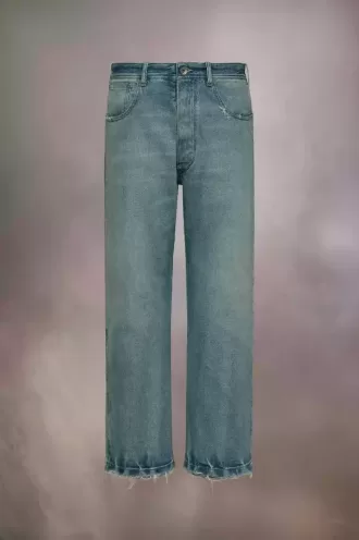 Jean vieilli Maison Margiela