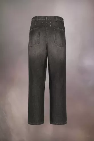 Jean vieilli Maison Margiela