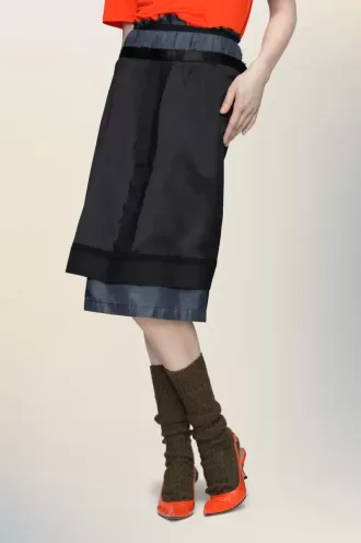 Jupe midi Maison Margiela