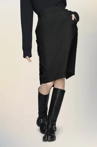 Jupe midi Maison Margiela