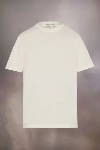Lot de 3 t-shirts en jersey bio