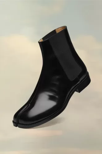 Maison Margiela Bottines Chelsea Tabi