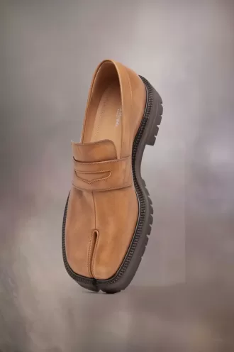 Maison Margiela mocassins Tabi County