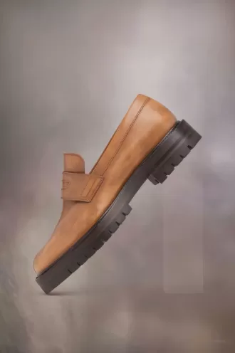 Maison Margiela mocassins Tabi County