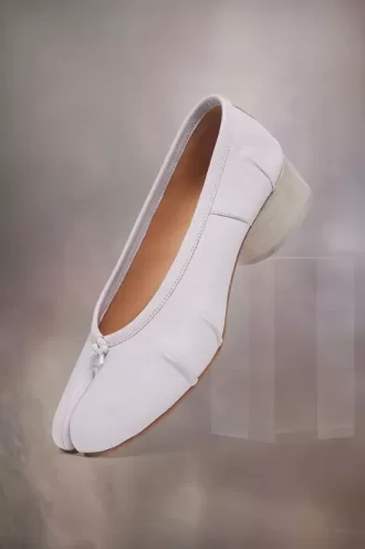 Maison Margiela Tabi nouvelle ballerine