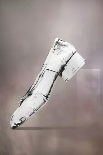 Maison Margiela Tabi nouvelle ballerine