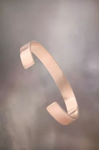 Manchette avec logo Maison Margiela