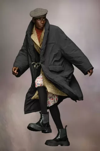 Manteau oversize Maison Margiela