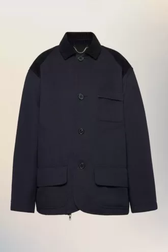Manteau réversible Maison Margiela