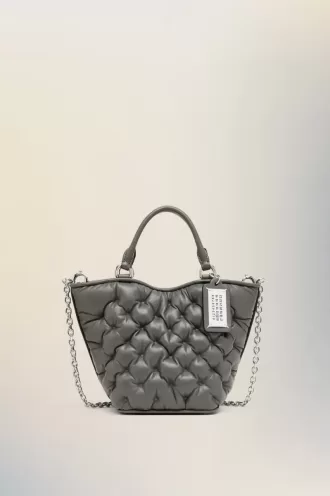 Mini sac fourre-tout brodé Glam Slam