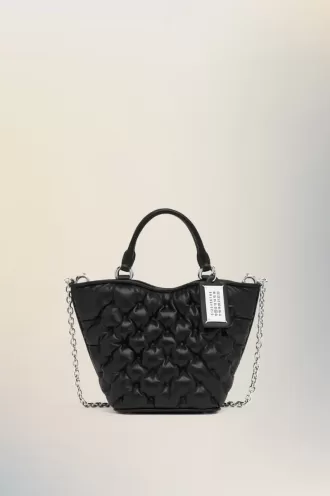 Mini sac fourre-tout brodé Glam Slam