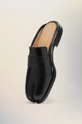 Mules mocassins Tabi City