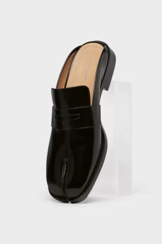 Mules mocassins Tabi City