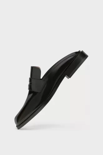 Mules mocassins Tabi City