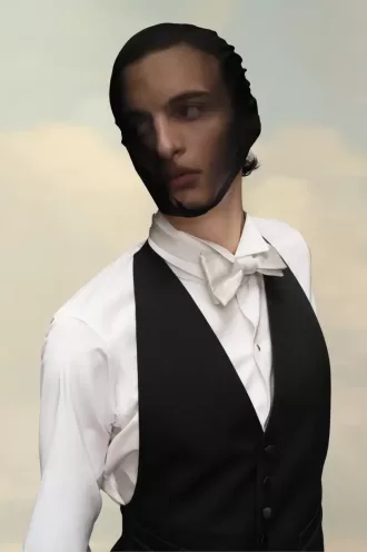 Nœud papillon Maison Margiela
