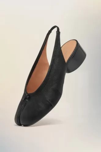 Nouvelles ballerines Tabi à bride arrière