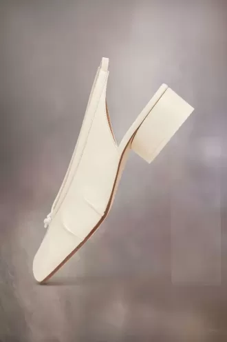 Nouvelles ballerines Tabi à bride arrière