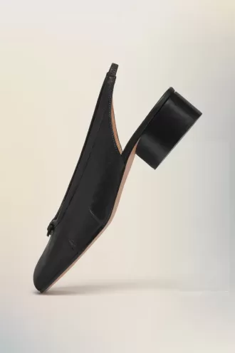 Nouvelles ballerines Tabi à bride arrière