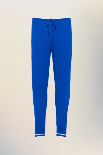 Pantalon de survêtement en laine Maison Margiela