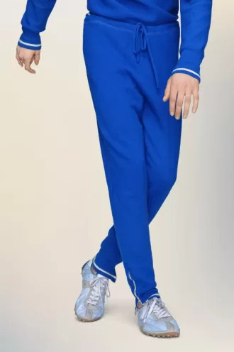Pantalon de survêtement en laine Maison Margiela