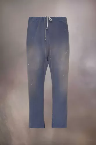 Pantalon de survêtement usé