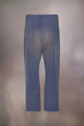 Pantalon de survêtement usé