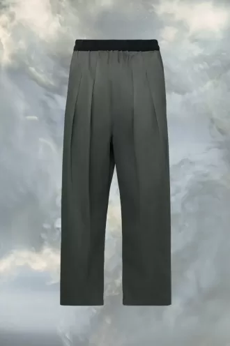 Pantalon en coton Maison Margiela