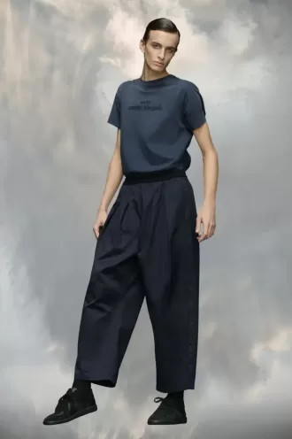 Pantalon en coton Maison Margiela