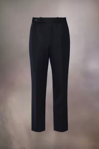 Pantalon en laine Maison Margiela
