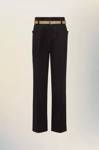 Pantalon en laine Maison Margiela